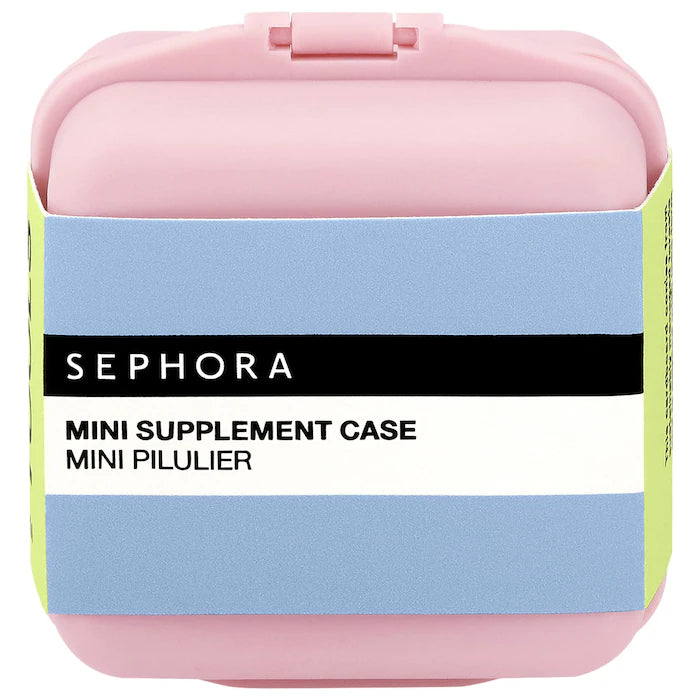 Mini Supplement Case