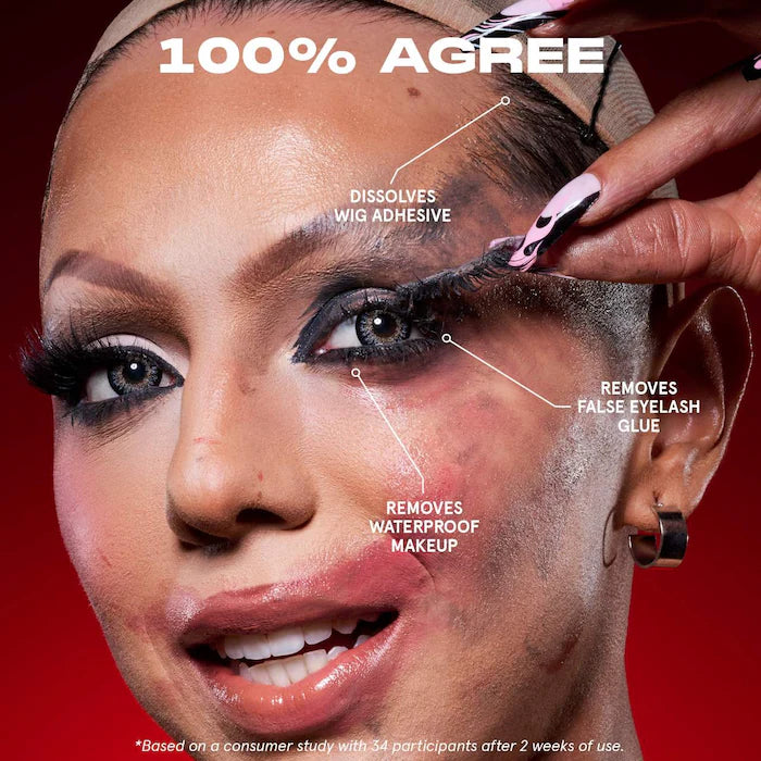 Go Off Makeup Remover Dissolving Mist