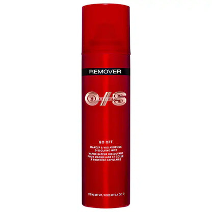 Go Off Makeup Remover Dissolving Mist