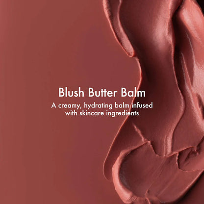 Blush Butter Balm Hydrating Cream Blush with Peptides