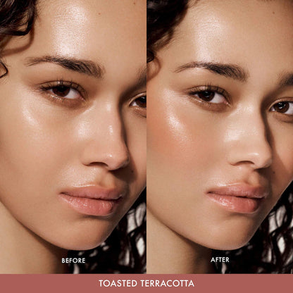 Blush Butter Balm Hydrating Cream Blush with Peptides