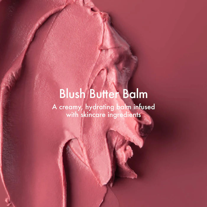 Blush Butter Balm Hydrating Cream Blush with Peptides
