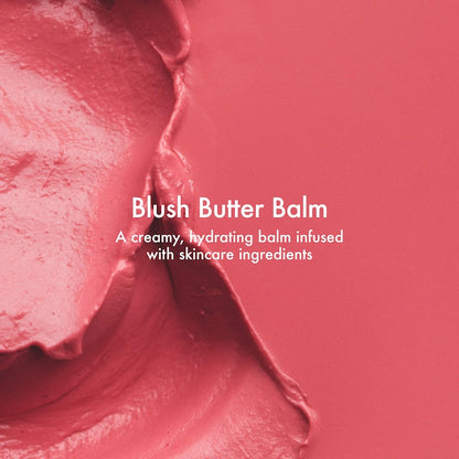 Blush Butter Balm Hydrating Cream Blush with Peptides