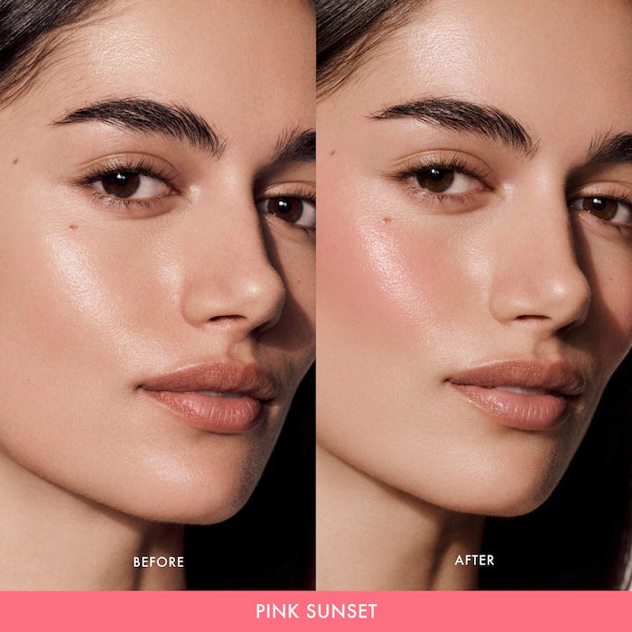 Blush Butter Balm Hydrating Cream Blush with Peptides