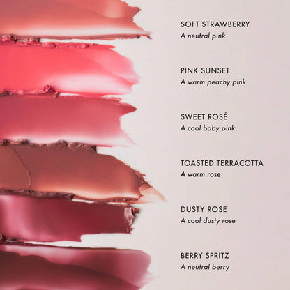 Blush Butter Balm Hydrating Cream Blush with Peptides