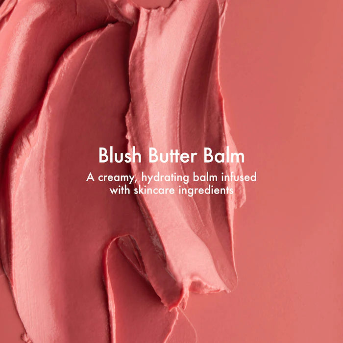 Blush Butter Balm Hydrating Cream Blush with Peptides