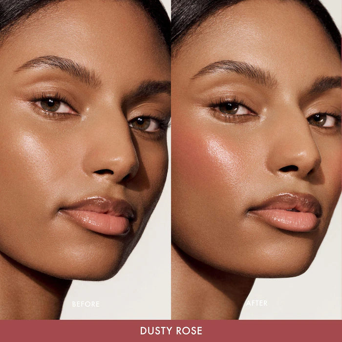 Blush Butter Balm Hydrating Cream Blush with Peptides