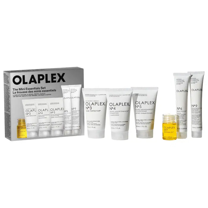 The Mini Essentials Set