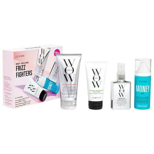 Best-Selling Frizz Fighters Hair Gift Set