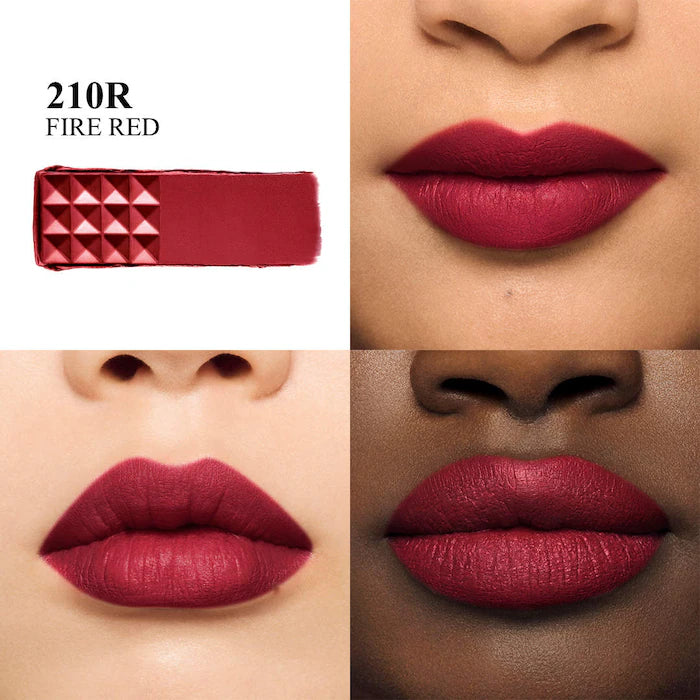 Spike Valentino Buttery Matte Lipstick