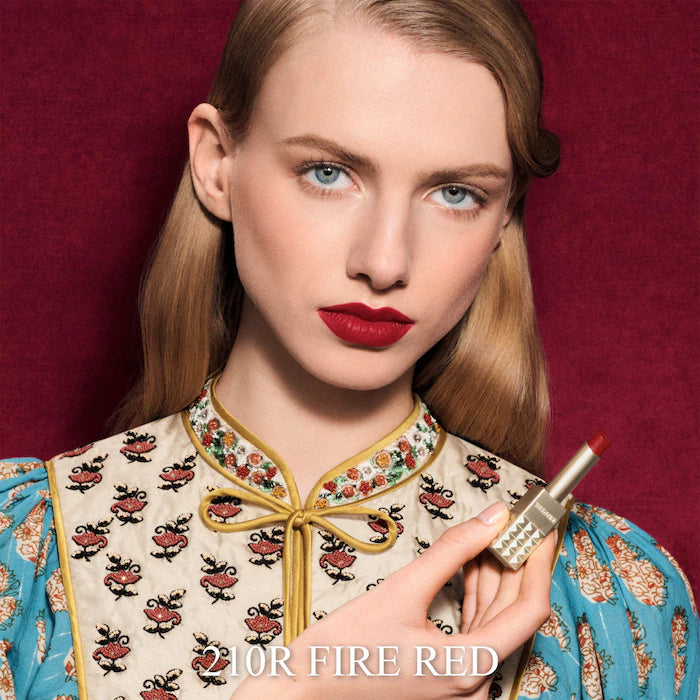 Spike Valentino Buttery Matte Lipstick