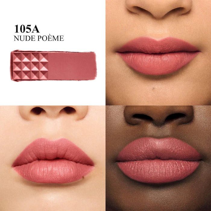 Spike Valentino Buttery Matte Lipstick