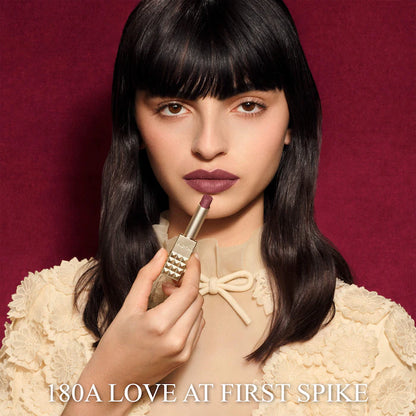 Spike Valentino Buttery Matte Lipstick