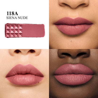 Spike Valentino Buttery Matte Lipstick