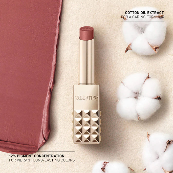 Spike Valentino Buttery Matte Lipstick