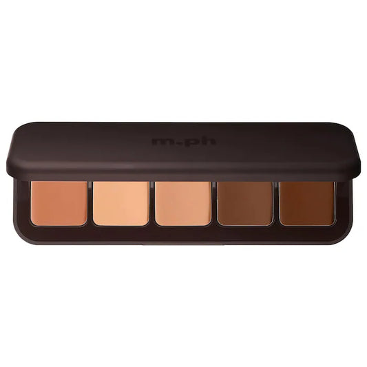 Underpainting Face Highlight & Contour Palette