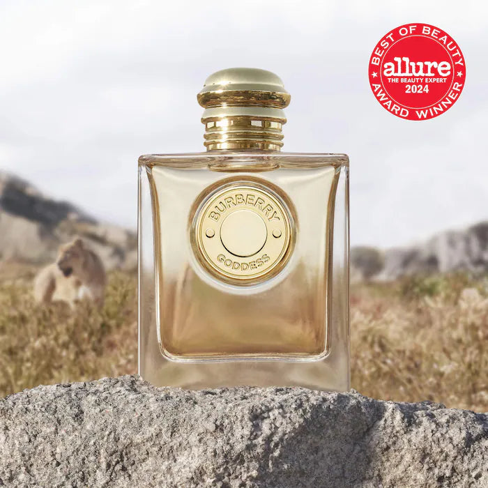 Mini Her & Goddess Perfume Duo Set