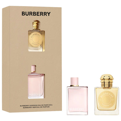 Mini Her & Goddess Perfume Duo Set