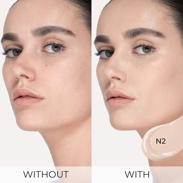 Hy-Glam Foundation Hydrating & Blurring Luminous Longwear Serum Foundation