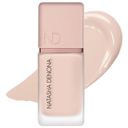 Hy-Glam Foundation Hydrating & Blurring Luminous Longwear Serum Foundation