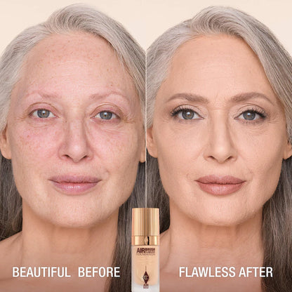 Airbrush Flawless Blurring & Matte Full Coverage Foundation