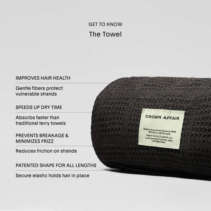 The Hair Towel