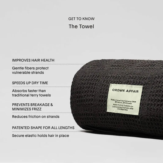 The Hair Towel