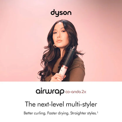 Airwrap Co-anda2x™ Multi-Styler and Dryer for Straight to Wavy Hair