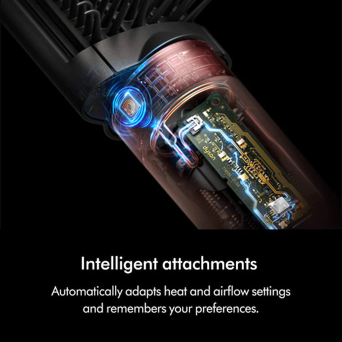 Airwrap Co-anda2x™ Multi-Styler and Dryer for Straight to Wavy Hair