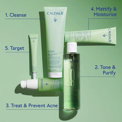 Vinopure Acne Serum to Treat and Prevent Blemishes