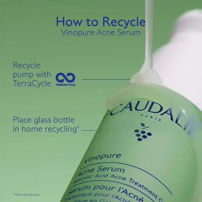 Vinopure Acne Serum to Treat and Prevent Blemishes