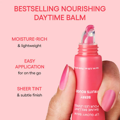 Glowy Lip Minis Lip Treatment Gift Set