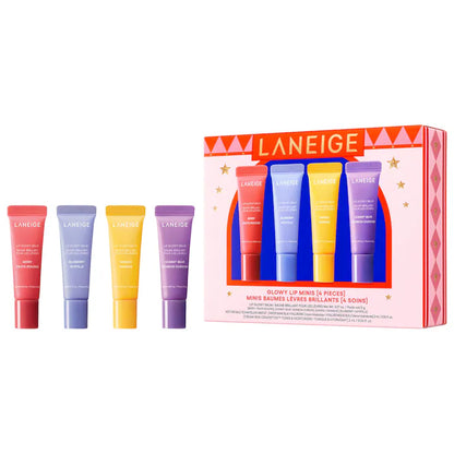 Glowy Lip Minis Lip Treatment Gift Set