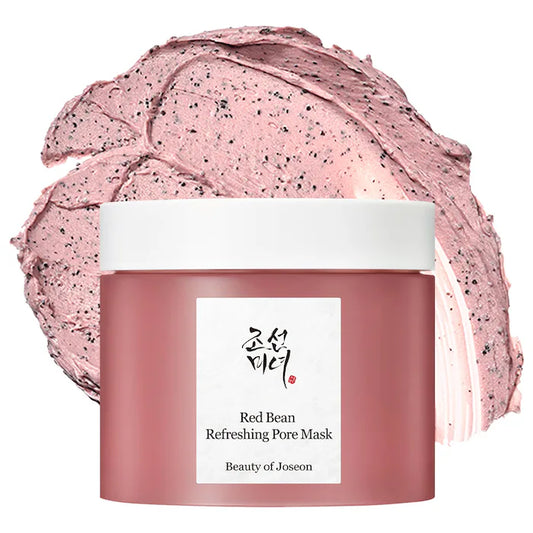 Red Bean Refreshing Pore Mask for Purifying Pore Care