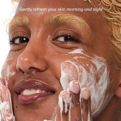 Green Plum Refreshing Cleanser for Gentle Daily Wash