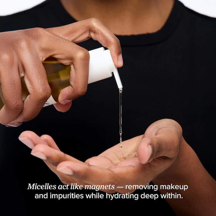 Ginseng Cleansing Oil for Gentle Daily Cleansing