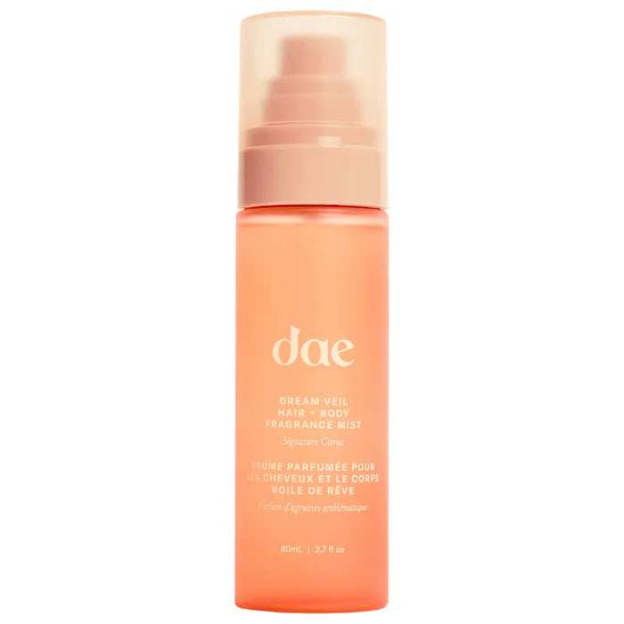 Dream Veil Signature Citrus Hair and Body Mist