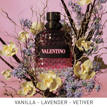 Uomo Born In Roma Intense Gift Set