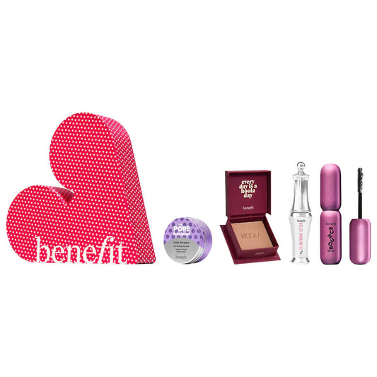Mini Benefit Dream Team Makeup Gift Set