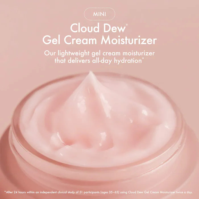 The Dewy Pink Set with mini Lip Butter Balm in Pink Sugar
