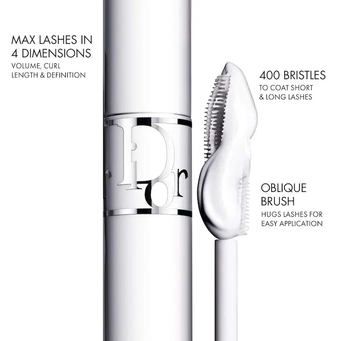 Diorshow Volume Mascara and Primer-Serum Set