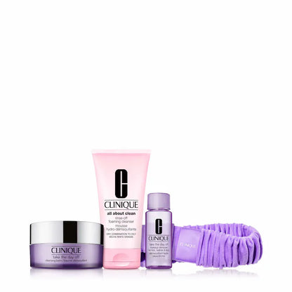 Take It All Off Makeup Remover Gift Set