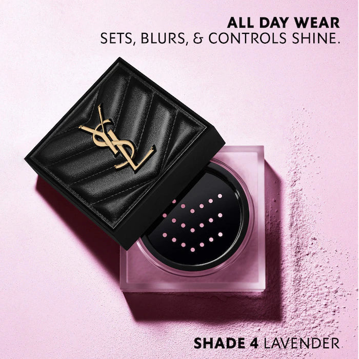 YSL All Hours Hyper Blur Loose Setting Powder
