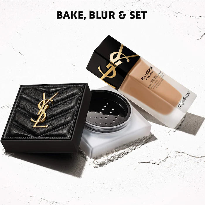 YSL All Hours Hyper Blur Loose Setting Powder