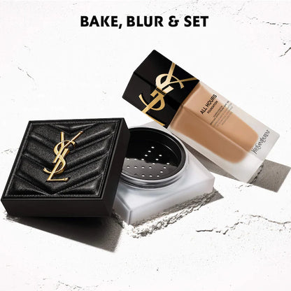 YSL All Hours Hyper Blur Loose Setting Powder