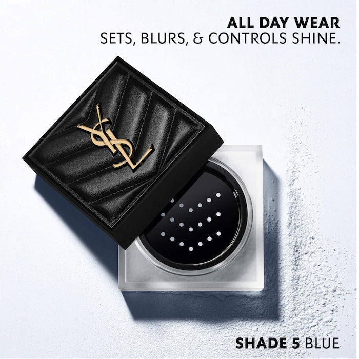 YSL All Hours Hyper Blur Loose Setting Powder