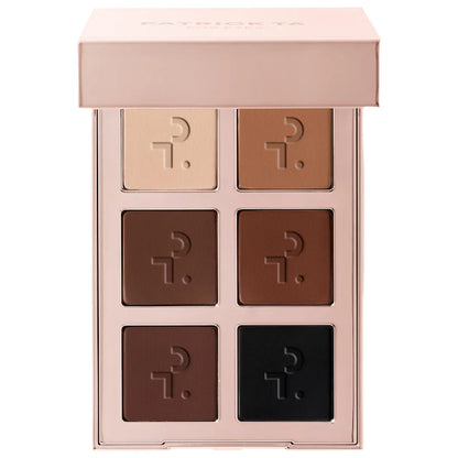 Major Dimension Essential Artistry Edit Eyeshadow Palette