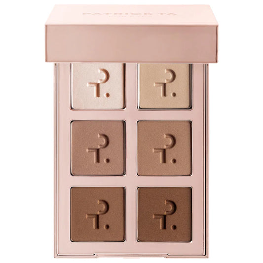 Major Dimension Essential Artistry Edit Eyeshadow Palette