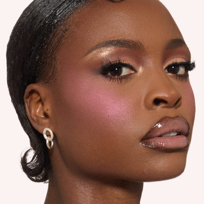 Blush Filter Blurring Blushlighters Palette