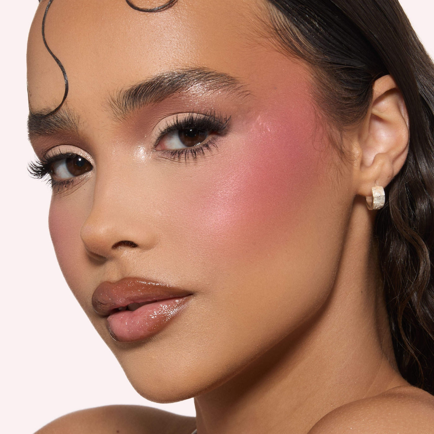Blush Filter Blurring Blushlighters Palette